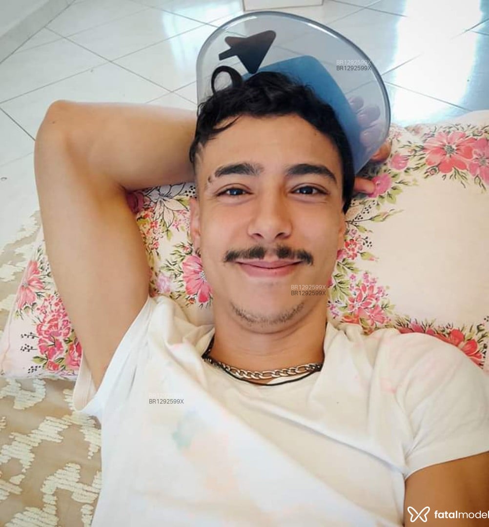 Acompanhante homem morena (o) de olhos castanhos em Rio Claro - Jota ce