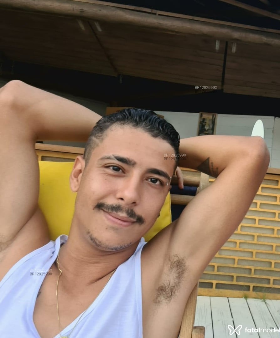Acompanhante homem morena (o) de olhos castanhos em Rio Claro - Jota ce