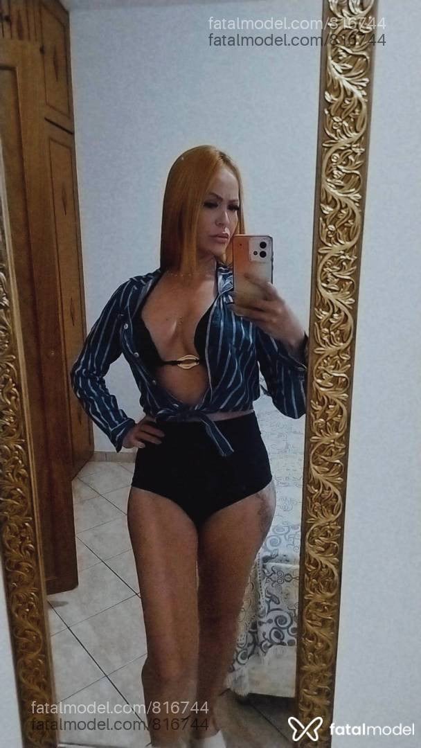 Acompanhante mulher loira (o) de olhos mel em São José dos Campos - Carolyna Saagaz