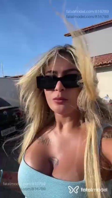 Acompanhante mulher loira (o) de olhos castanhos em Mossoró Acompanhante mulher loira (o) de olhos castanhos em Mossoró - Anny Marques