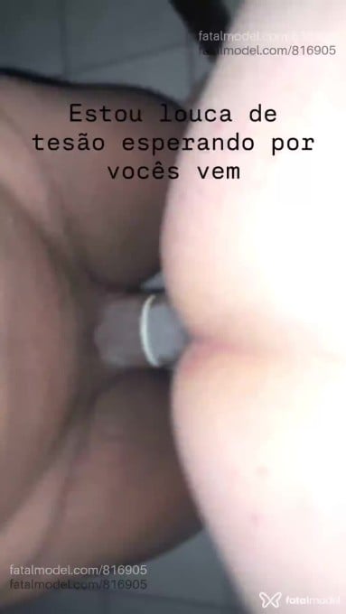 Acompanhante mulher trans morena (o) de olhos castanhos em Santana do Livramento Acompanhante mulher trans morena (o) de olhos castanhos em Santana do Livramento - Dominique
