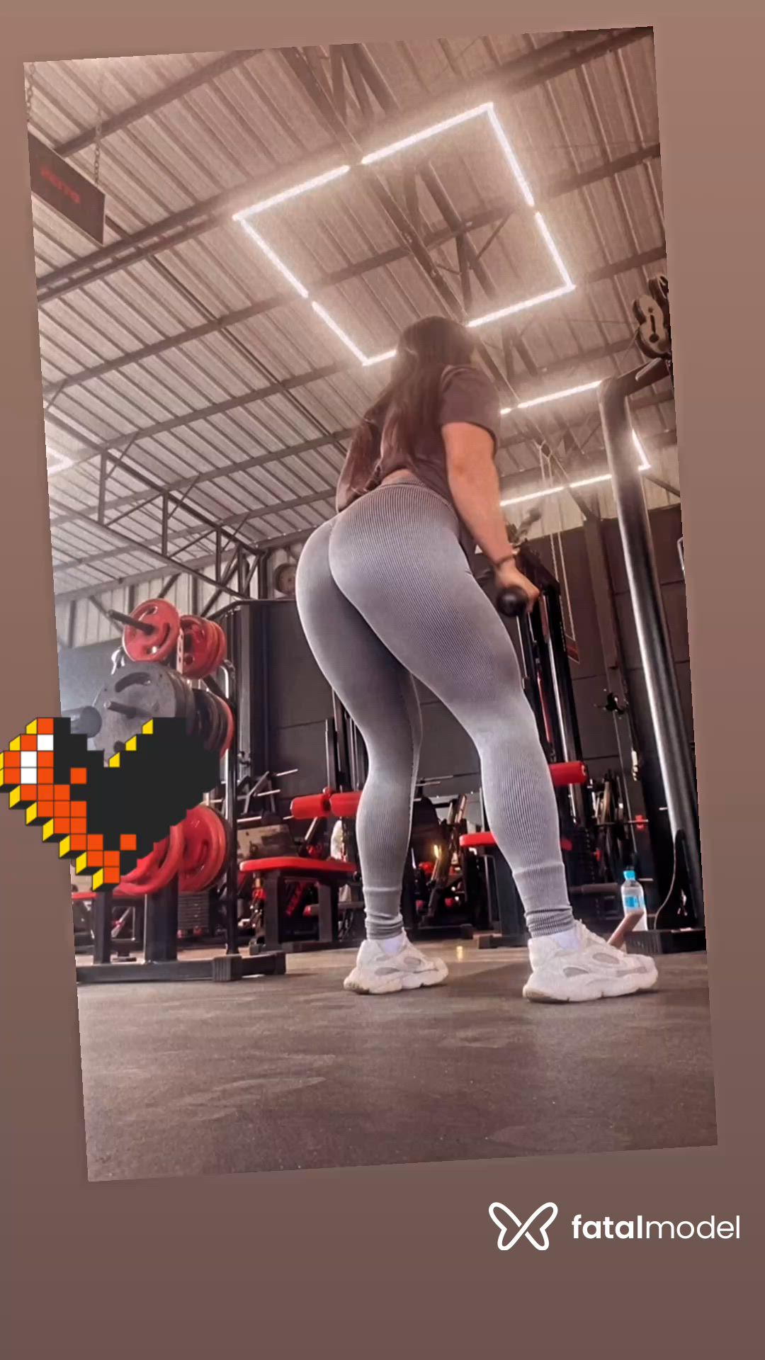 Acompanhante mulher morena (o) de olhos mel - Monick