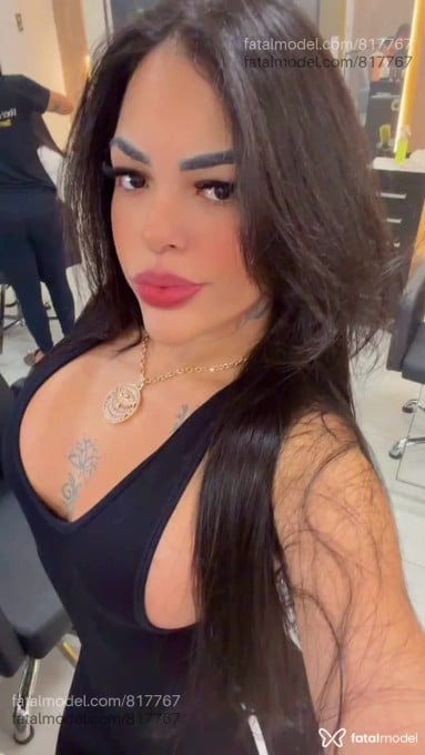 Acompanhante mulher morena (o) de olhos castanhos em Imperatriz - Livia Caldas