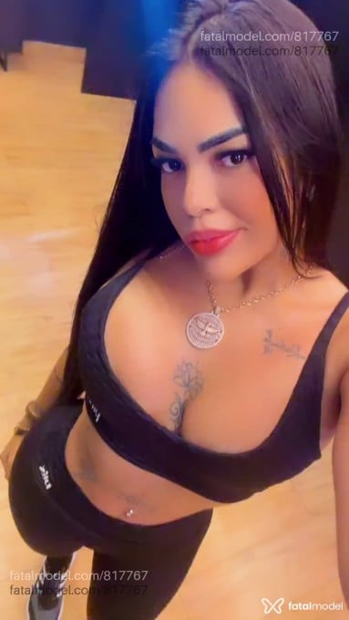 Acompanhante mulher morena (o) de olhos castanhos em Imperatriz - Livia Caldas