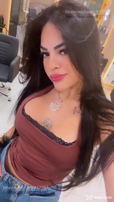 Acompanhante mulher morena (o) de olhos castanhos em Imperatriz - Livia Caldas