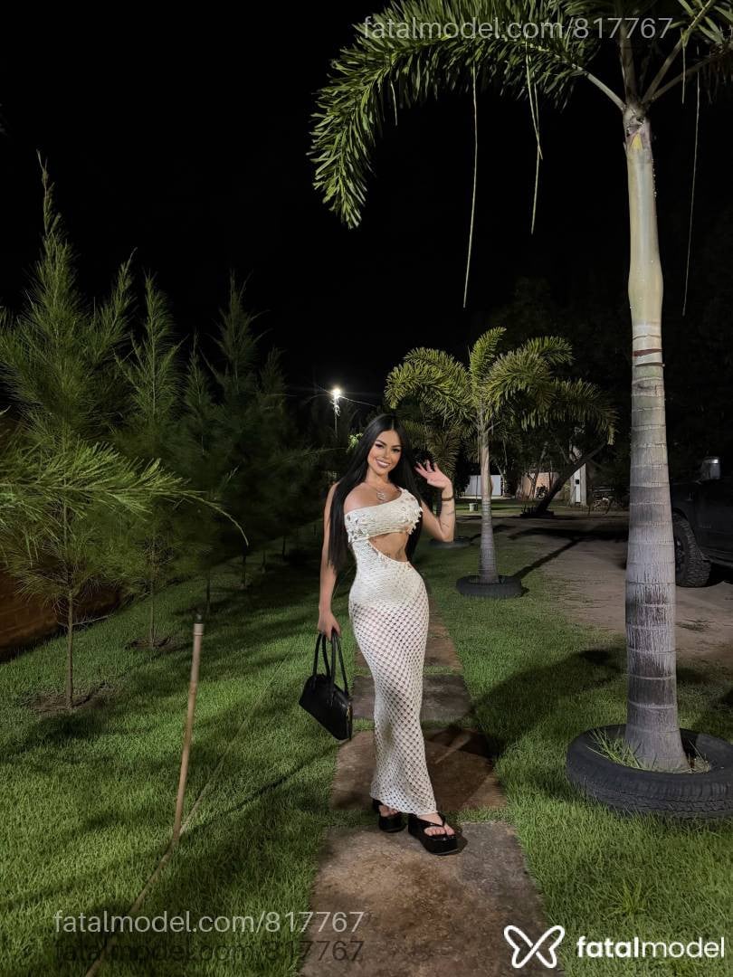 Acompanhante mulher morena (o) de olhos castanhos - Livia Caldas
