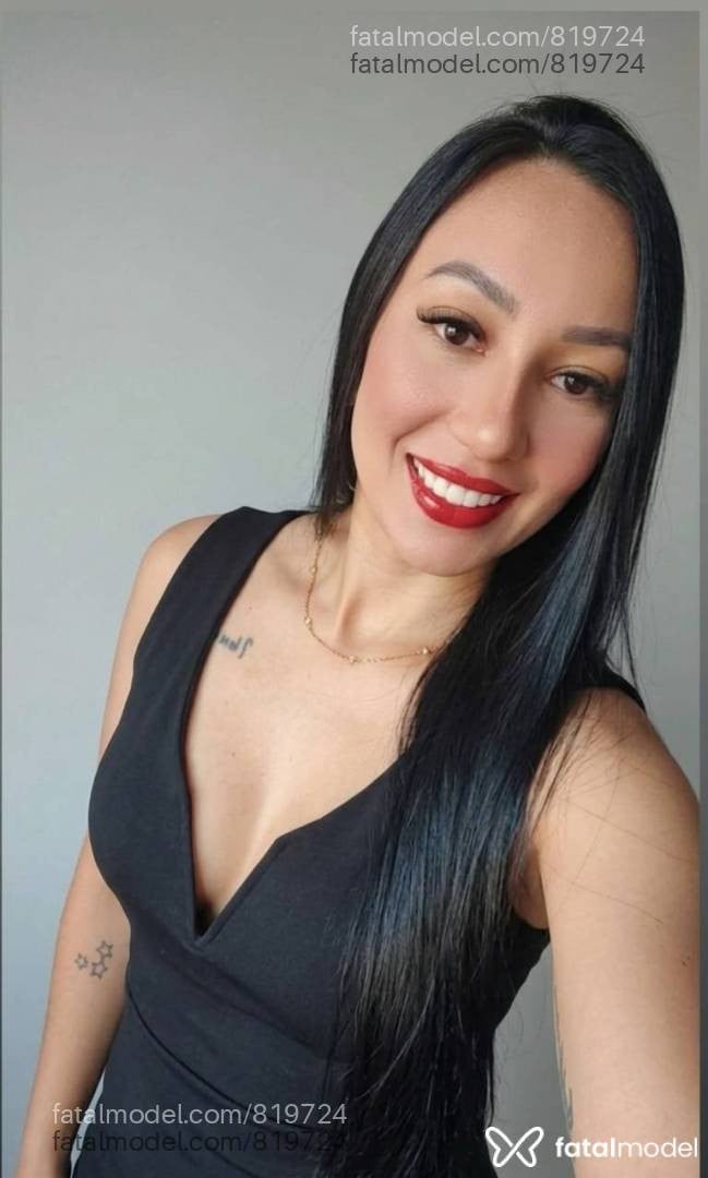 Acompanhante mulher morena (o) de olhos castanhos em Toledo - Evlin