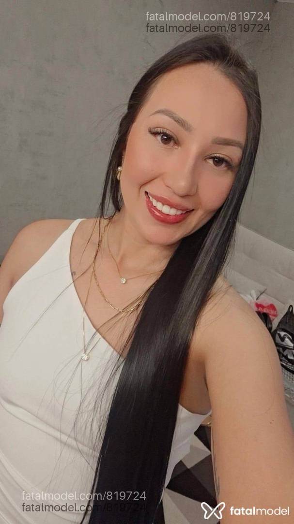 Acompanhante mulher morena (o) de olhos castanhos em Toledo - Evlin