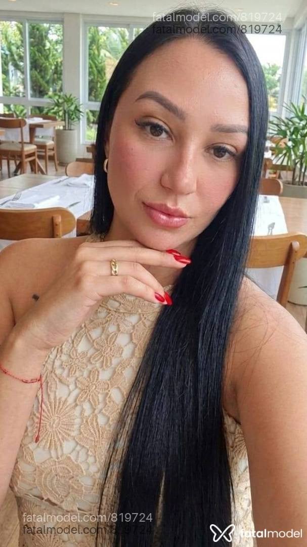 Acompanhante mulher morena (o) de olhos castanhos em Toledo - Evlin