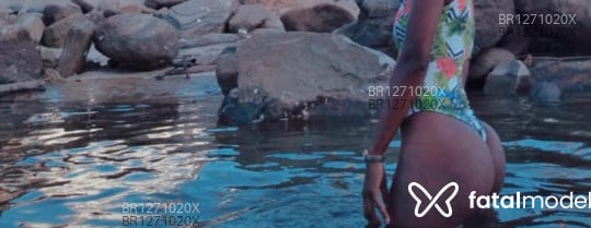 Acompanhante mulher morena (o) de olhos castanhos em Virtual - Luana Black