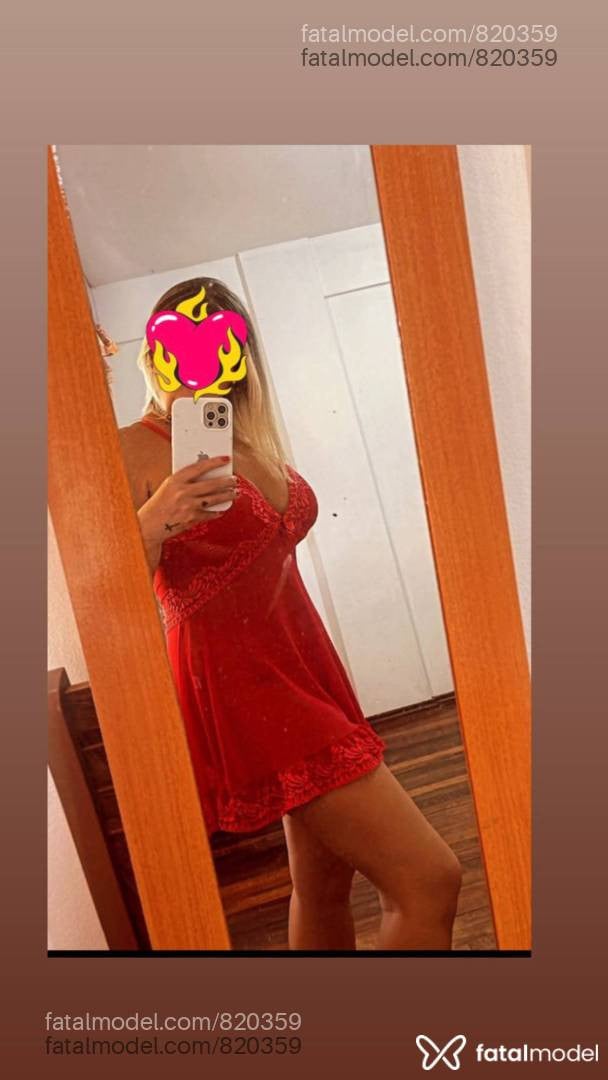 Acompanhante mulher loira (o) de olhos castanhos em Garibaldi - Kamila