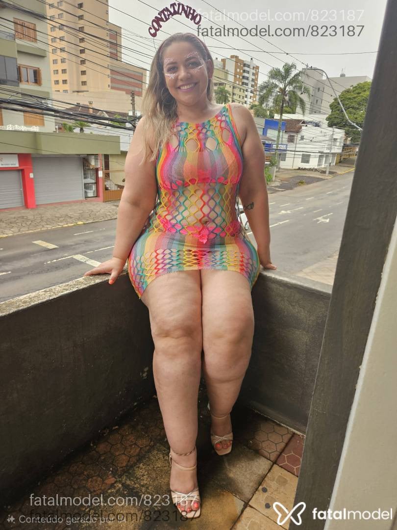 Acompanhante mulher loira (o) de olhos verdes em Caxias do Sul - Carina Serra