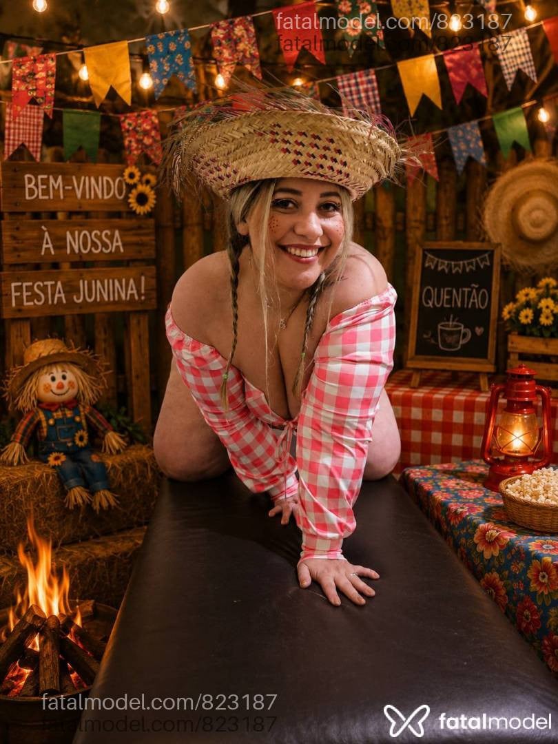 Acompanhante mulher loira (o) de olhos verdes em Caxias do Sul - Carina Serra