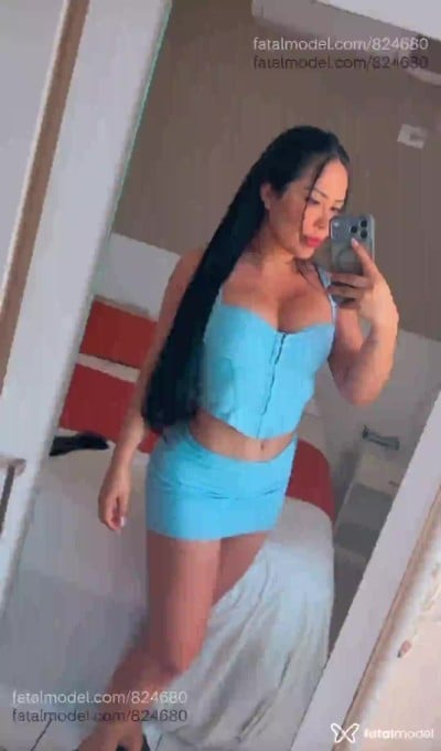 Acompanhante mulher morena (o) de olhos pretos em Aracaju - Karol suzuky