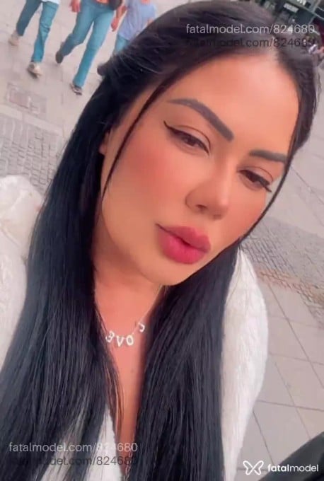 Acompanhante mulher morena (o) de olhos pretos em Aracaju - Karol suzuky