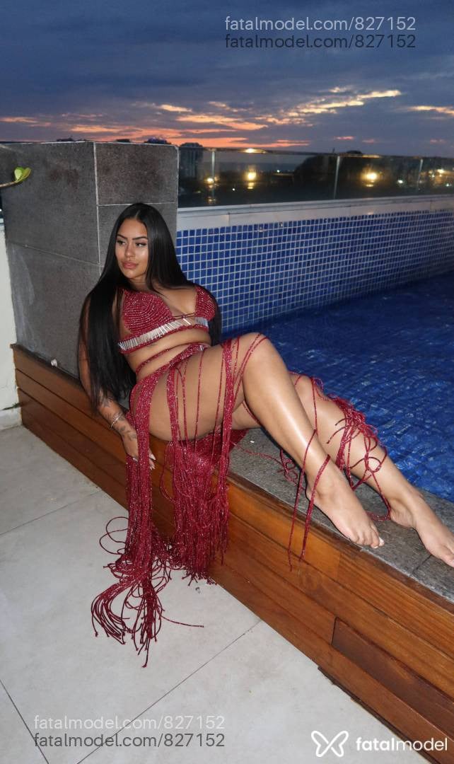 Acompanhante mulher morena (o) de olhos castanhos em Campo Belo - Bruna Souza