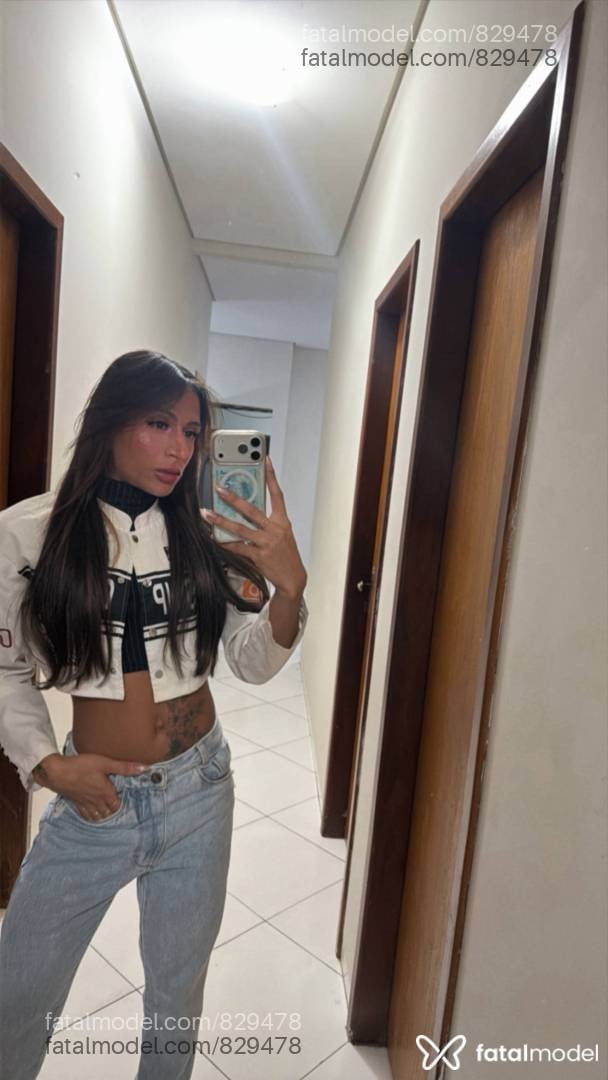 Acompanhante mulher trans ruiva (o) de olhos pretos em Barreiras - Victoriaavellar