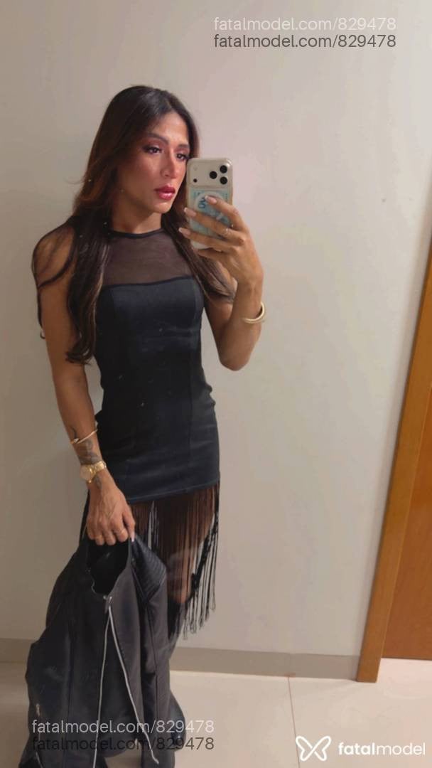 Acompanhante mulher trans ruiva (o) de olhos pretos em Barreiras - Victoriaavellar
