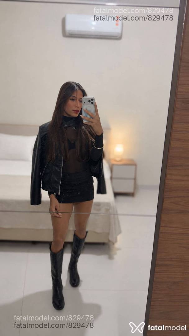 Acompanhante mulher trans ruiva (o) de olhos pretos em Barreiras - Victoriaavellar