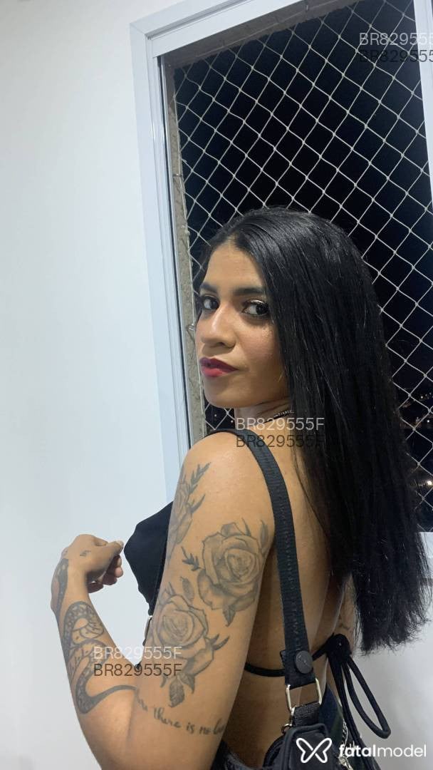 Acompanhante mulher morena (o) de olhos pretos em São Paulo - Maya Summer