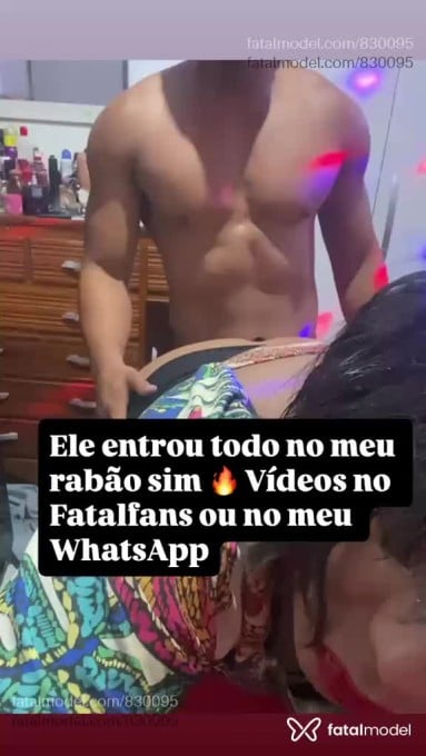 Acompanhante travesti morena (o) de olhos pretos em Camaçari - Jackeline Scarleth