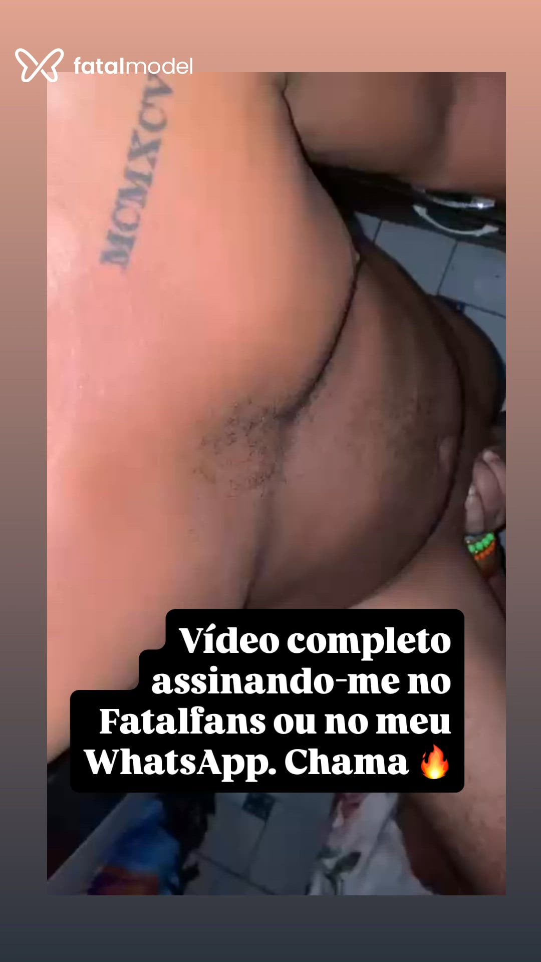Acompanhante travesti morena (o) de olhos pretos - Jackeline Scarleth