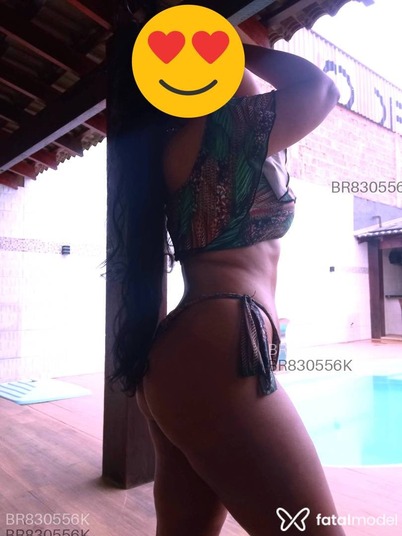 Acompanhante mulher morena (o) de olhos castanhos em Vilhena Acompanhante mulher morena (o) de olhos castanhos em Vilhena - Lua Felício