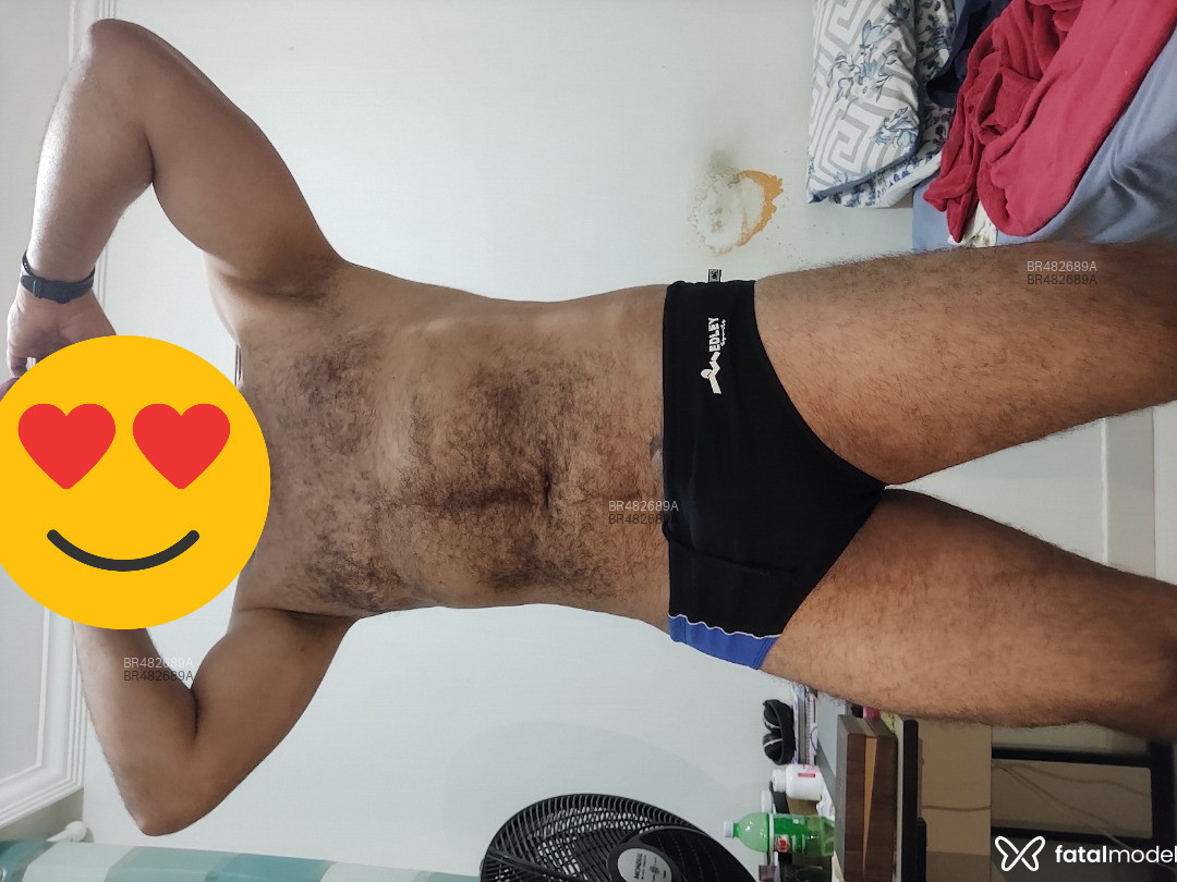 Acompanhante homem com cabelo grisalho de olhos castanhos em Ribeirão Preto - ANUNCIANTE