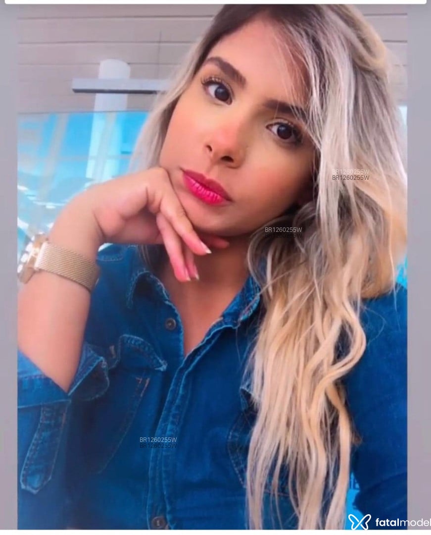 Acompanhante mulher loira (o) de olhos castanhos em São Paulo - Bruna Mercedez