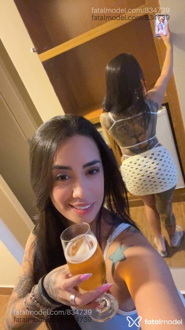 Acompanhante mulher morena (o) de olhos castanhos - SABRINA