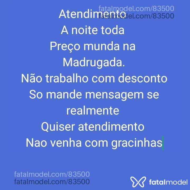 Acompanhante mulher loira (o) de olhos castanhos em Rio Branco - Fernanda Raquel