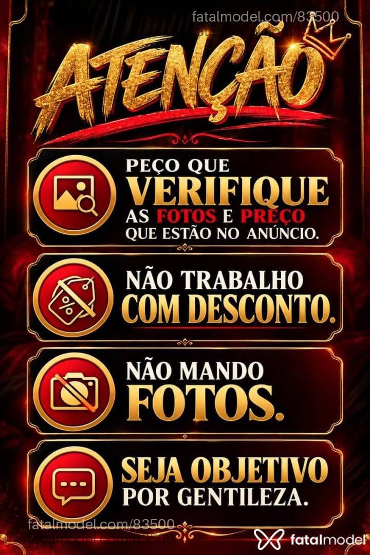 Acompanhante mulher loira (o) de olhos castanhos - Fernanda Raquel
