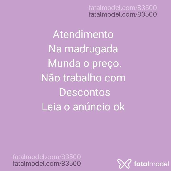 Acompanhante mulher loira (o) de olhos castanhos - Fernanda Raquel