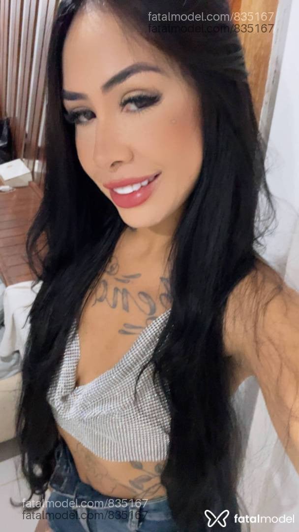 Acompanhante mulher com cabelo castanho de olhos castanhos - Andressa Ramos
