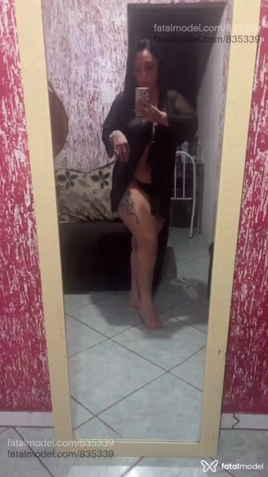 Acompanhante mulher com cabelo castanho de olhos castanhos em Lagoa Vermelha - Eduarda ribeiro