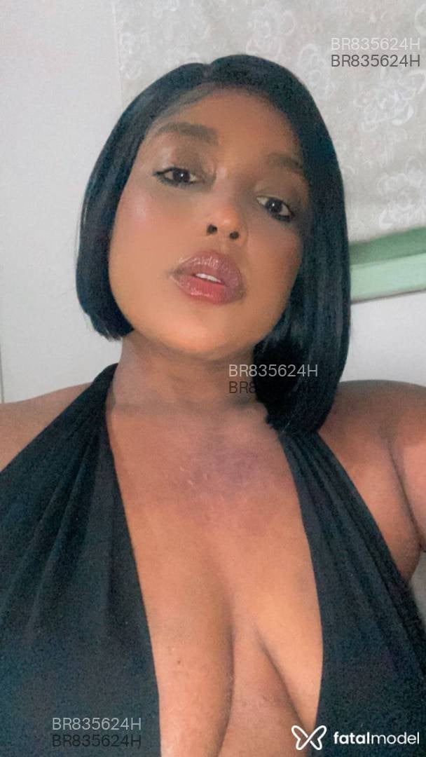 Acompanhante mulher morena (o) de olhos pretos em Palhoça - Gaby Brown