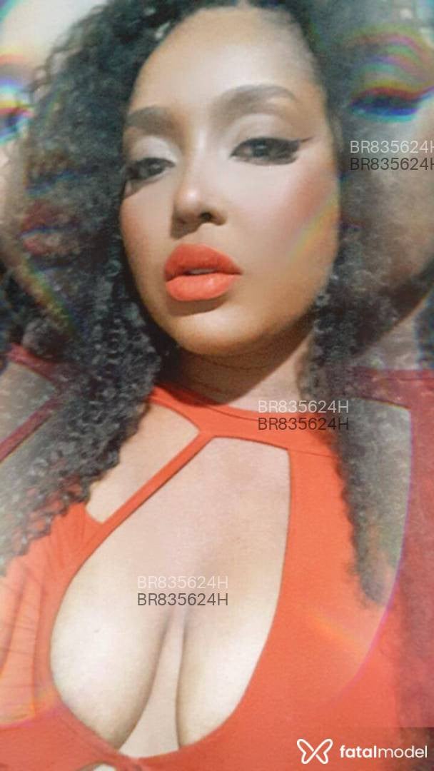 Acompanhante mulher morena (o) de olhos pretos em Palhoça - Gaby Brown