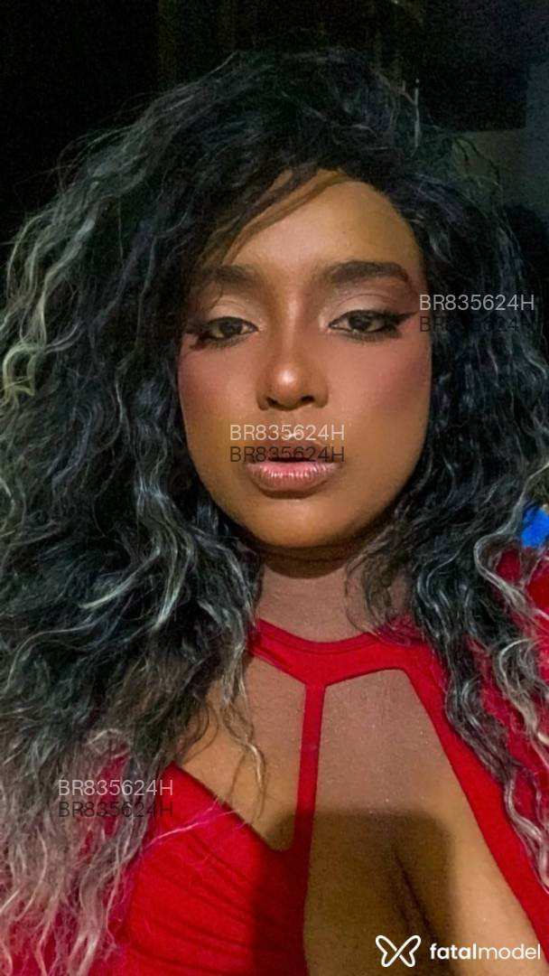 Acompanhante mulher morena (o) de olhos pretos em Palhoça - Gaby Brown