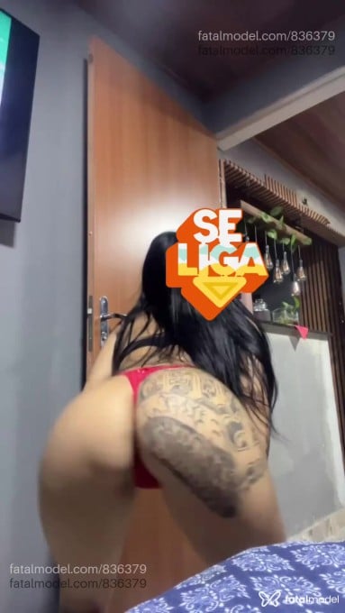 Acompanhante mulher morena (o) de olhos pretos em Navegantes - Tifany
