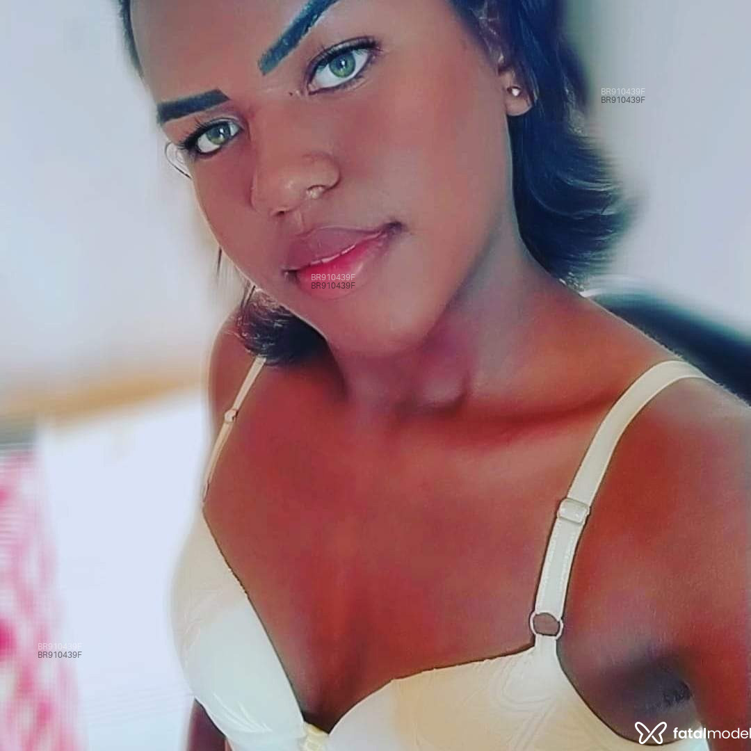 Acompanhante travesti morena (o) de olhos castanhos em Goiânia - Waylla Stefany