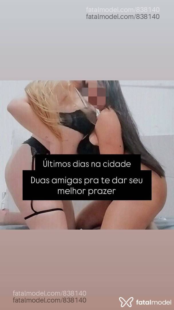 Acompanhante mulher loira (o) de olhos verdes - Thais Brasil