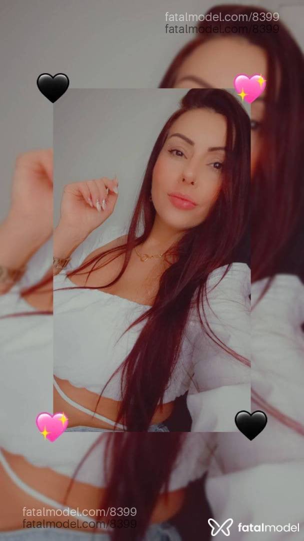 Acompanhante mulher com cabelo castanho de olhos castanhos - Ariane Bastos