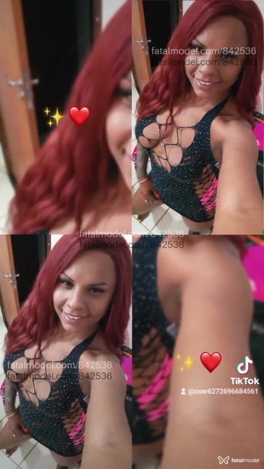 Acompanhante mulher trans morena (o) de olhos castanhos em Presidente Prudente Acompanhante mulher trans morena (o) de olhos castanhos em Presidente Prudente - Yasmin Rios