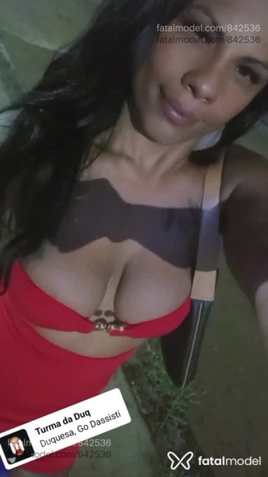 Acompanhante mulher trans morena (o) de olhos castanhos em Presidente Prudente Acompanhante mulher trans morena (o) de olhos castanhos em Presidente Prudente - Yasmin Rios
