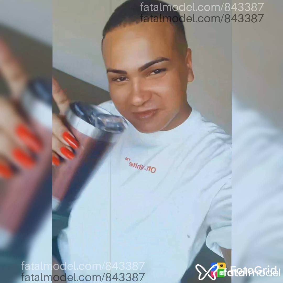 Acompanhante não-binário morena (o) de olhos castanhos em Araçatuba Acompanhante não-binário morena (o) de olhos castanhos em Araçatuba - Bibi Ribeiro
