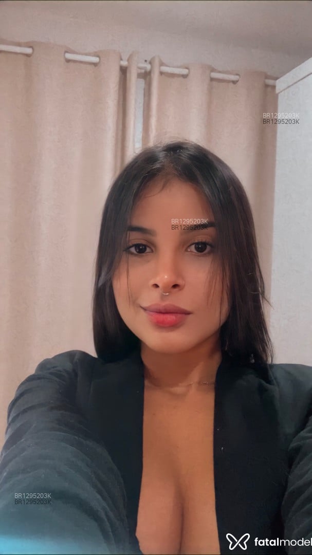 Acompanhante mulher morena (o) de olhos mel em Apiaí Acompanhante mulher morena (o) de olhos mel em Apiaí - Larissa Matos