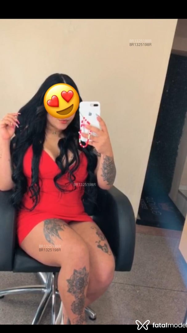 Acompanhante mulher morena (o) de olhos castanhos em Belo Horizonte - Helena