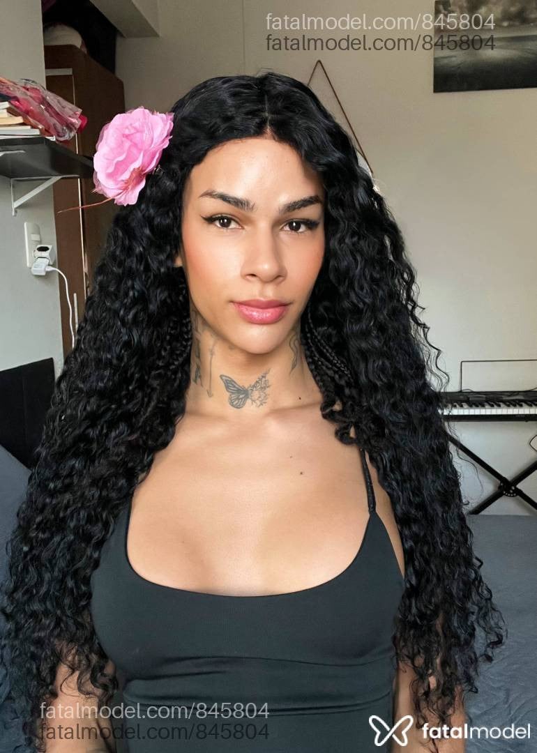 Acompanhante travesti morena (o) de olhos castanhos em Belo Horizonte - Viihleoa