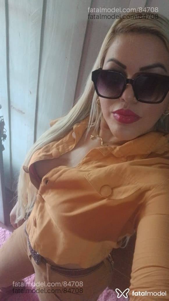 Acompanhante mulher loira (o) de olhos mel em Paranavaí - Natacha guiller