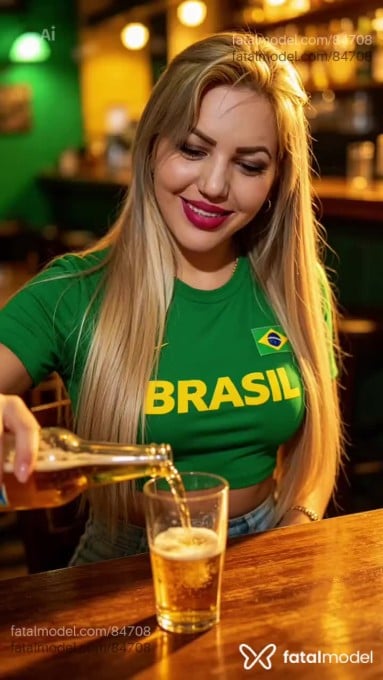 Acompanhante mulher loira (o) de olhos mel em Paranavaí - Natacha guiller